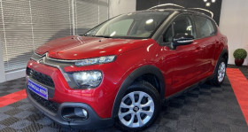Citroen C3 occasion 2021 mise en vente &agrave; CREUZIER LE VIEUX par le garage ETINCELLE AUTO - photo n&deg;1