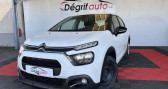 Citroen C3 occasion année 2021 boite Manuelle Annonce Citroen C3 occasion Diesel BlueHDi 100 SetS BVM6 Shine à Cournon d'Auvergne