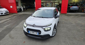 Citroen C3 occasion 2021 mise en vente à LES ESSARTS par le garage GARAGE CHAMPOT - photo n°1