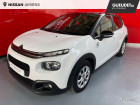 Citroen C3 occasion Blanc année 2019 boite Manuelle Annonce Citroen C3 occasion Diesel BlueHDi 100ch ELLE S&S E6.d-TEMP à Amiens