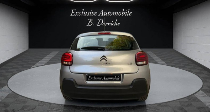 Citroen C3 BlueHDi 100ch Feel Business S&S E6.d-TEMP BVM5 2019 - photo n°5 Citroen C3 BlueHDi 100ch Feel Business S&S E6.d-TEMP BVM5  occasion à Châtenay-Malabry - photo n°5
