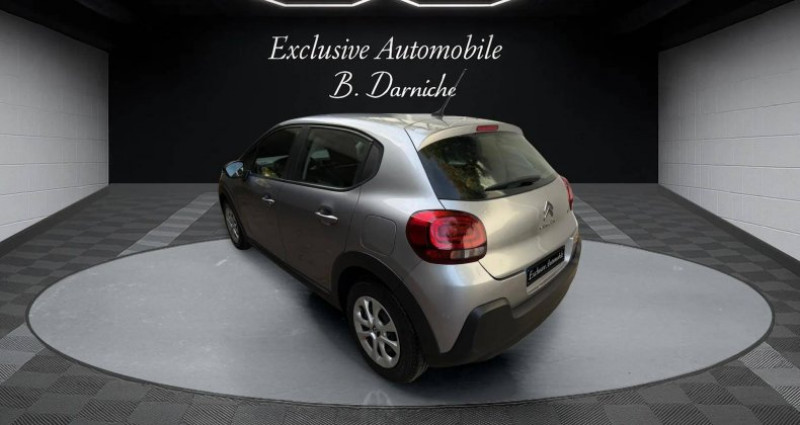 Citroen C3 BlueHDi 100ch Feel Business S&S E6.d-TEMP BVM5 2019 - photo n°4 Citroen C3 BlueHDi 100ch Feel Business S&S E6.d-TEMP BVM5  occasion à Châtenay-Malabry - photo n°4