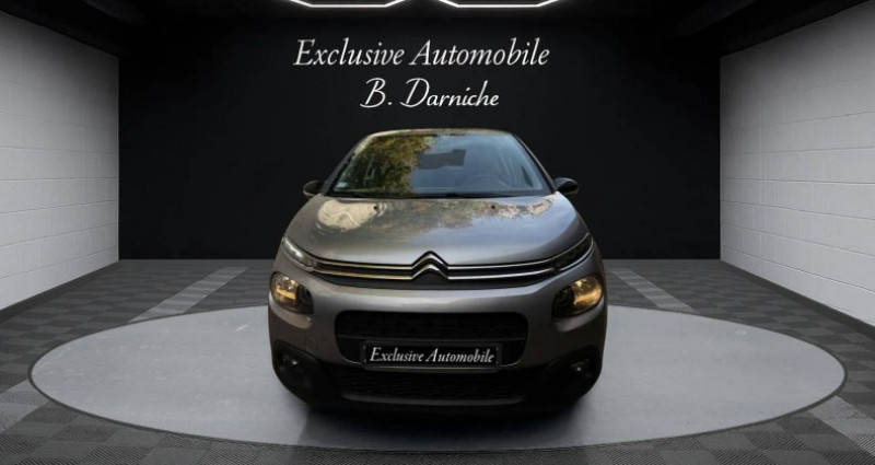 Citroen C3 BlueHDi 100ch Feel Business S&S E6.d-TEMP BVM5 2019 - photo n°3 Citroen C3 BlueHDi 100ch Feel Business S&S E6.d-TEMP BVM5  occasion à Châtenay-Malabry - photo n°3