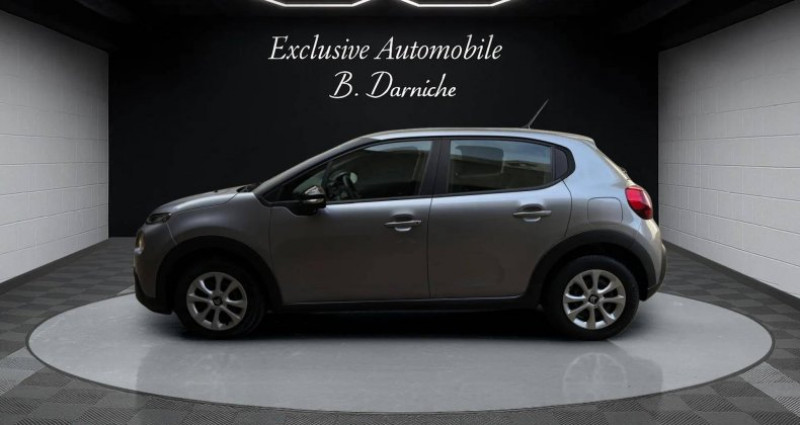 Citroen C3 BlueHDi 100ch Feel Business S&S E6.d-TEMP BVM5 2019 - photo n°7 Citroen C3 BlueHDi 100ch Feel Business S&S E6.d-TEMP BVM5  occasion à Châtenay-Malabry - photo n°7