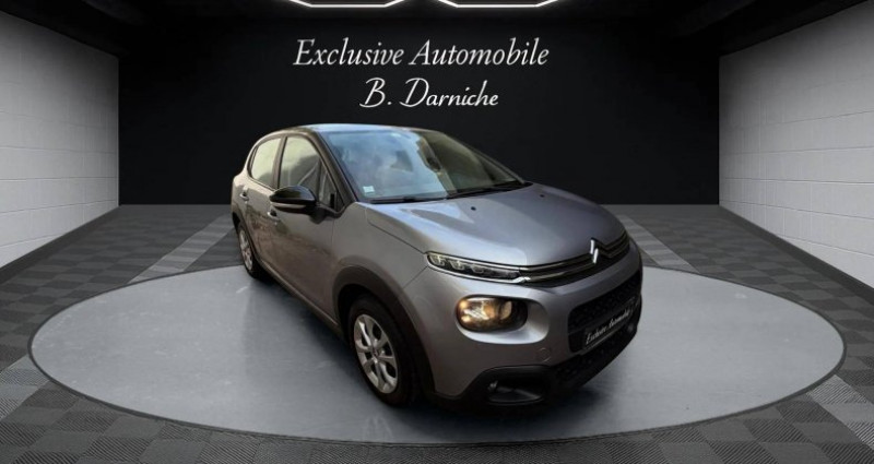 Citroen C3 BlueHDi 100ch Feel Business S&S E6.d-TEMP BVM5 2019 - photo n°2 Citroen C3 BlueHDi 100ch Feel Business S&S E6.d-TEMP BVM5  occasion à Châtenay-Malabry - photo n°2
