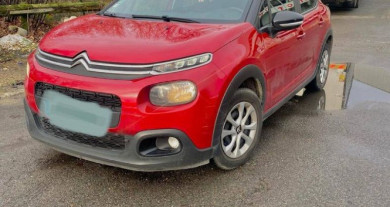 Citroen C3 BlueHDi 100ch Feel Business S&S E6.d