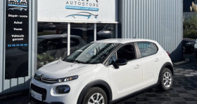 Citroen C3 occasion 2019 mise en vente à Gouesnou par le garage AVA AUTOSTORE - photo n°1