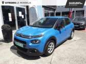 Citroen C3 occasion année 2019 boite Manuelle Annonce Citroen C3 occasion Diesel BlueHDi 100ch Feel Business S&S E6.d-TEMP BVM5 à Le Perreux-sur-Marne