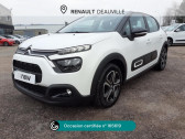 Citroen C3 occasion année 2021 boite Manuelle Annonce Citroen C3 occasion Diesel BlueHDi 100ch Feel Business S&S E6.d-TEMP BVM5 à Deauville