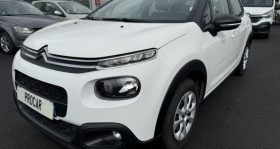 Citroen C3 occasion 2018 mise en vente &agrave; CHARMEIL par le garage GARAGE PROCAR - photo n&deg;1
