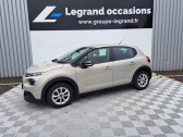 Citroen C3 occasion année 2017 boite Manuelle Annonce Citroen C3 occasion Diesel BlueHDi 100ch Feel Business S&S à Saint-Brieuc