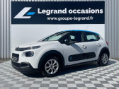 Citroen C3 occasion année 2017 boite Manuelle Annonce Citroen C3 occasion Diesel BlueHDi 100ch Feel Business S&S à Saint-Brieuc