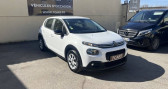 Citroen C3 occasion année 2019 boite Manuelle Annonce Citroen C3 occasion Diesel BlueHDi 100ch Feel S&S E6.d-TEMP BVM5 à Brie-Comte-Robert
