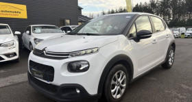 Citroen C3 occasion 2019 mise en vente à Quimperlé par le garage RS AUTOMOBILES - photo n°1