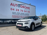 Citroen C3 occasion année 2017 boite Manuelle Annonce Citroen C3 occasion Diesel BlueHDi 100ch Feel S&S - 95 000 Kms à Marseille 10