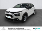 Citroen C3 occasion année 2020 boite Manuelle Annonce Citroen C3 occasion Diesel BlueHDi 100ch Feel S&S E6.d-TEMP BVM5 à GUINGAMP