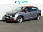 Citroen C3 occasion Gris année 2020 boite Manuelle Annonce Citroen C3 occasion Diesel BlueHDi 100ch Feel S&S E6.d-TEMP BVM5 à Lescar