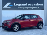 Citroen C3 occasion année 2019 boite Manuelle Annonce Citroen C3 occasion Diesel BlueHDi 100ch Feel S&S E6.d-TEMP BVM5 à Saint-Brieuc
