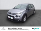 Citroen C3 occasion Gris année 2018 boite Manuelle Annonce Citroen C3 occasion Diesel BlueHDi 100ch Feel S&S E6.d-TEMP à LANNION