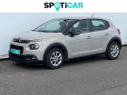 Citroen C3 occasion Sable année 2019 boite Manuelle Annonce Citroen C3 occasion Diesel BlueHDi 100ch Feel S&S E6.d-TEMP à Lescar