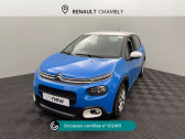 Citroen C3 occasion année 2018 boite Manuelle Annonce Citroen C3 occasion Diesel BlueHDi 100ch Feel S&S E6.d-TEMP à Persan