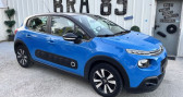 Annonce Citroen C3 occasion Diesel BLUEHDI 100CH FEEL S&S  Le Muy