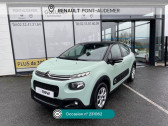 Citroen C3 occasion année 2019 boite Manuelle Annonce Citroen C3 occasion Diesel BlueHDi 100ch Feel S&S à Pont-Audemer