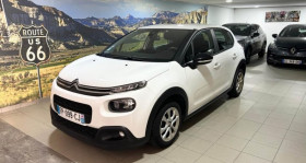 Citroen C3 occasion 2020 mise en vente à grenoble par le garage ESPACE AUTOS 38 - photo n°1