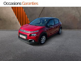 Citroen C3 BlueHDi 100ch Graphic S&S E6.d-TEMP BVM5   TOMBLAINE 54
