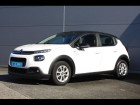 Citroen C3 occasion année 2019 boite Manuelle Annonce Citroen C3 occasion Diesel BlueHDi 100ch Graphic S&S E6.d-TEMP BVM5 à Cerisé