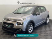 Citroen C3 occasion année 2019 boite Manuelle Annonce Citroen C3 occasion Diesel BlueHDi 100ch Graphic S&S E6.d-TEMP BVM5 à Écuelles