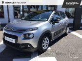 Citroen C3 occasion année 2019 boite Manuelle Annonce Citroen C3 occasion Diesel BlueHDi 100ch Graphic S&S E6.d-TEMP BVM5 à Yvetot