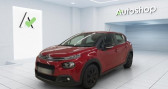 Citroen C3 BlueHDi 100ch Graphic S&S E6.d-TEMP  2018 - annonce de voiture en vente sur Auto S&eacute;lection.com