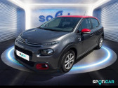 Citroen C3 occasion année 2019 boite Manuelle Annonce Citroen C3 occasion Diesel BlueHDi 100ch Graphic S&S E6.d-TEMP à Dechy