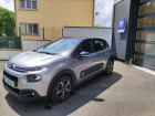 Citroen C3 occasion Gris année 2018 boite Manuelle Annonce Citroen C3 occasion Diesel BlueHDi 100ch Shine Business S&S E6.d-TEMP à Millau