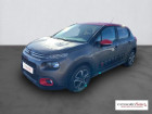 Citroen C3 occasion Gris année 2020 boite Manuelle Annonce Citroen C3 occasion Diesel BlueHDi 100ch Shine S&S E6.d-TEMP BVM5 à Mont-de-Marsan