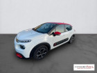 Citroen C3 occasion Blanc année 2020 boite Manuelle Annonce Citroen C3 occasion Diesel BlueHDi 100ch Shine S&S E6.d-TEMP BVM5 à Figeac