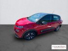 Citroen C3 occasion Rouge année 2020 boite Manuelle Annonce Citroen C3 occasion Diesel BlueHDi 100ch Shine S&S E6.d-TEMP BVM5 à Figeac