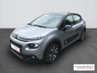 Citroen C3 occasion Gris année 2020 boite Manuelle Annonce Citroen C3 occasion Diesel BlueHDi 100ch Shine S&S E6.d-TEMP BVM5 à Figeac