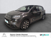 Citroen C3 occasion année 2019 boite Manuelle Annonce Citroen C3 occasion Diesel BlueHDi 100ch Shine S&S E6.d-TEMP à PLOERMEL
