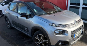 Citroen C3 occasion 2019 mise en vente &agrave; Clermont Ferrand par le garage SQUARE AUTO - photo n&deg;1