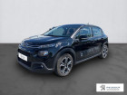Citroen C3 occasion Noir année 2019 boite Manuelle Annonce Citroen C3 occasion Diesel BlueHDi 100ch Shine S&S à MAZAMET