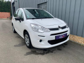 Citroen C3 occasion année 2016 boite Manuelle Annonce Citroen C3 occasion Diesel BlueHDi 75 Attraction à Saint-Doulchard