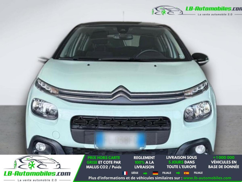 Citroen C3 BlueHDi 75 BVM  occasion � Beaupuy - photo n�5