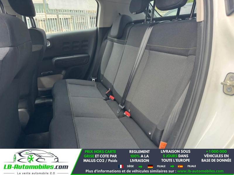 Citroen C3 BlueHDi 75 BVM  occasion � Beaupuy - photo n�8