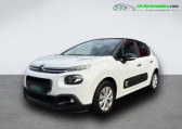 Citroen C3 occasion année 2018 boite Manuelle Annonce Citroen C3 occasion Diesel BLUEHDI 75 BVM à Beaupuy