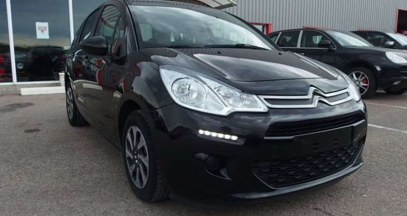 Citroen C3 BLUEHDI 75 CONFORT