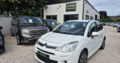 Citroen C3 occasion année 2016 boite Manuelle Annonce Citroen C3 occasion Diesel BlueHDi 75 Confort à Chenôve