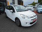 Citroen C3 occasion Blanc année 2017 boite Manuelle Annonce Citroen C3 occasion Diesel BLUEHDI 75 CONFORT à Bessières