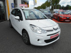 Citroen C3 occasion Blanc année 2017 boite Manuelle Annonce Citroen C3 occasion Diesel BLUEHDI 75 CONFORT à Bessières